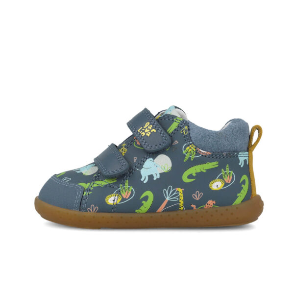 Garvalin loomapiltidega barefoot poolsaapad lastele 251312-A556