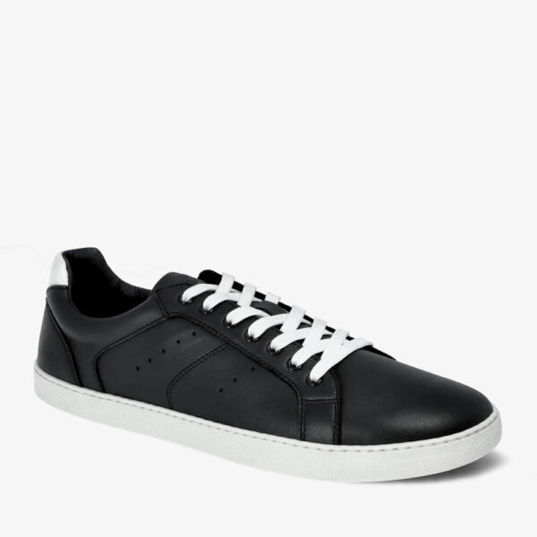 Groundies Universe Black/White barefoot tennised GND-210055GND-210231
