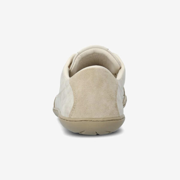 Groundies Amsterdam Gold Metallic barefoot tennised GND-110030-46