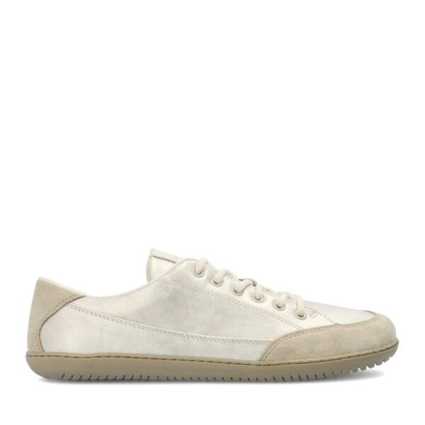 Groundies Amsterdam Gold Metallic barefoot tennised GND-110030-46