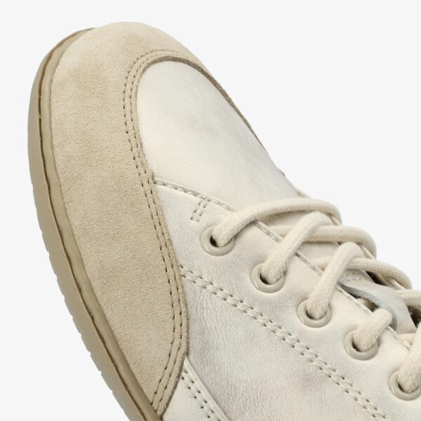 Groundies Amsterdam Gold Metallic barefoot tennised GND-110030-46