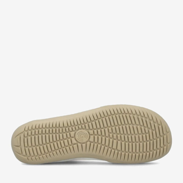 Groundies Amsterdam Gold Metallic barefoot tennised GND-110030-46