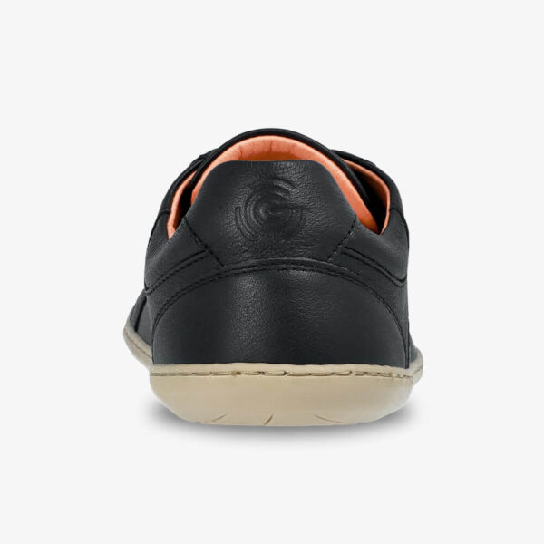 Groundies Blaze Black barefoot+ tennised GND-210231