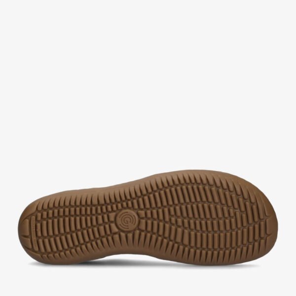 Groundies Nova Go1 Chocolate meeste barefoot vabaajajalatsid GND-220240-04