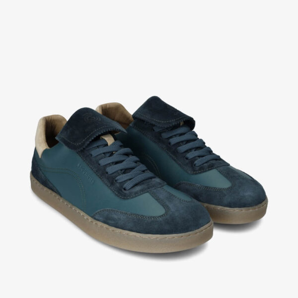 Groundies Panama XT Teal meeste barefoot vabaajajalatsid GND-210299-51