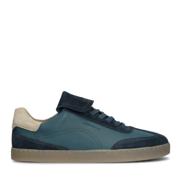 Groundies Panama XT Teal meeste barefoot vabaajajalatsid GND-210299-51