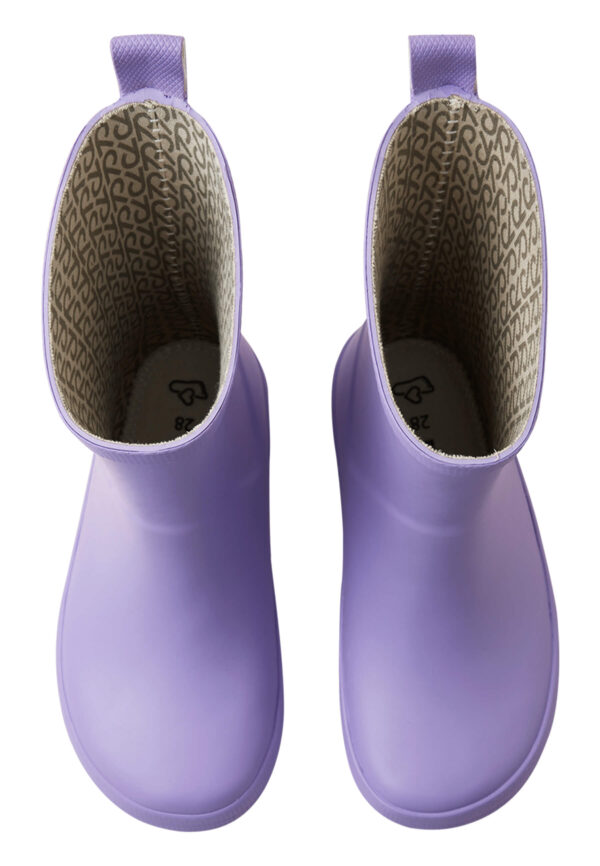Reima Ankka barefoot kummikud Blooming Lilac 5400158A-5450