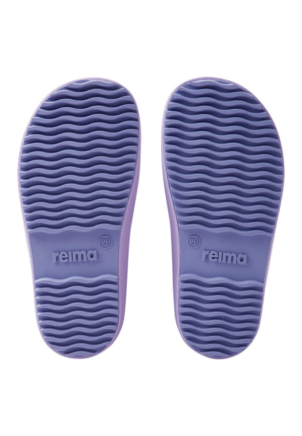 Reima Ankka barefoot kummikud Blooming Lilac 5400158A-5450