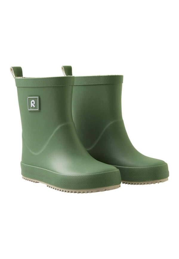 Reima Ankka barefoot kummikud Green Clay 5400158A-868