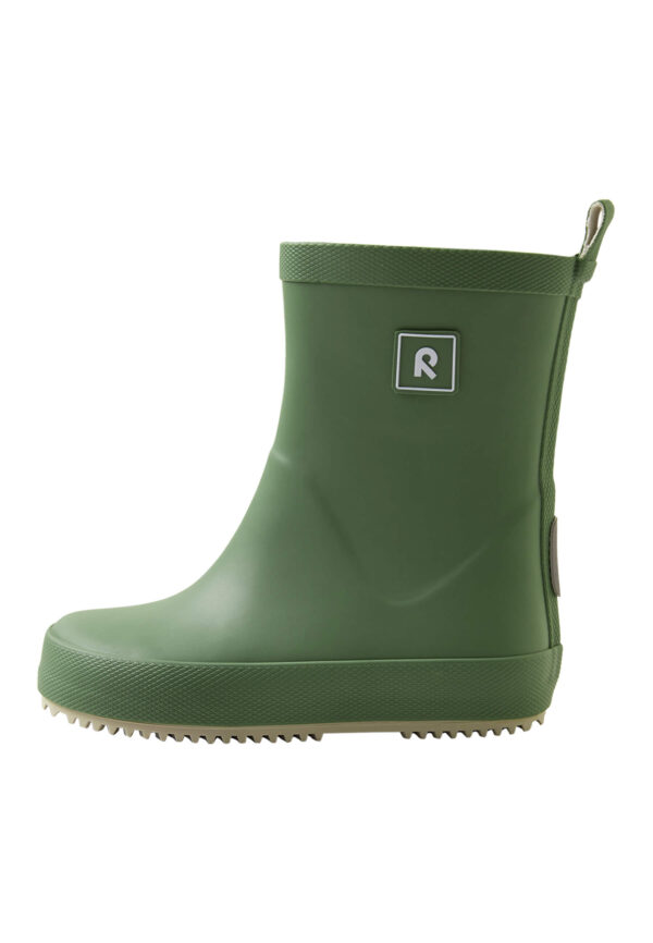 Reima Ankka barefoot kummikud Green Clay 5400158A-868