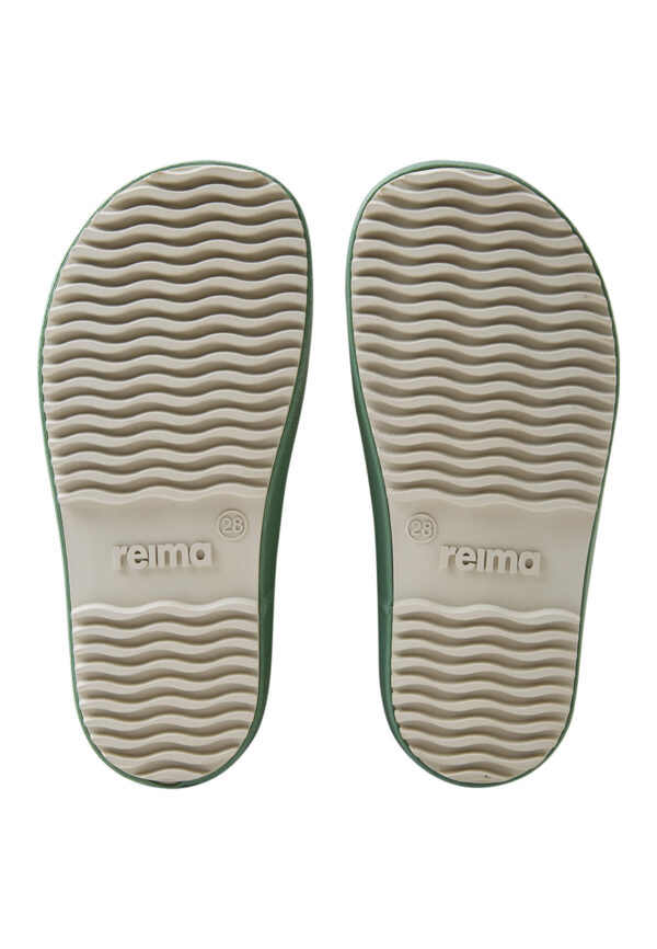 Reima Ankka barefoot kummikud Green Clay 5400158A-868