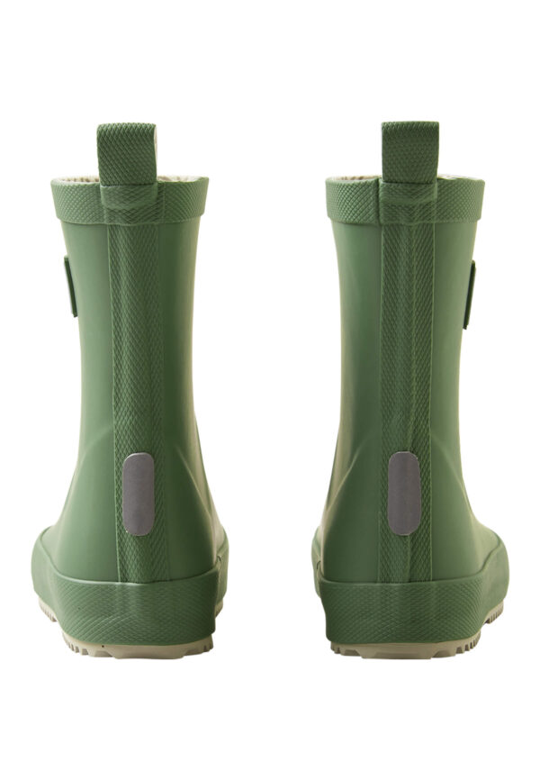 Reima Ankka barefoot kummikud Green Clay 5400158A-868