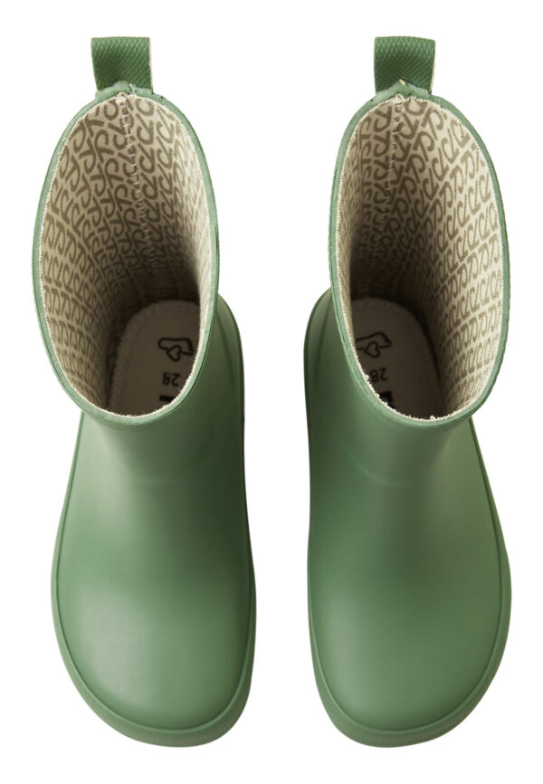 Reima Ankka barefoot kummikud Green Clay 5400158A-868