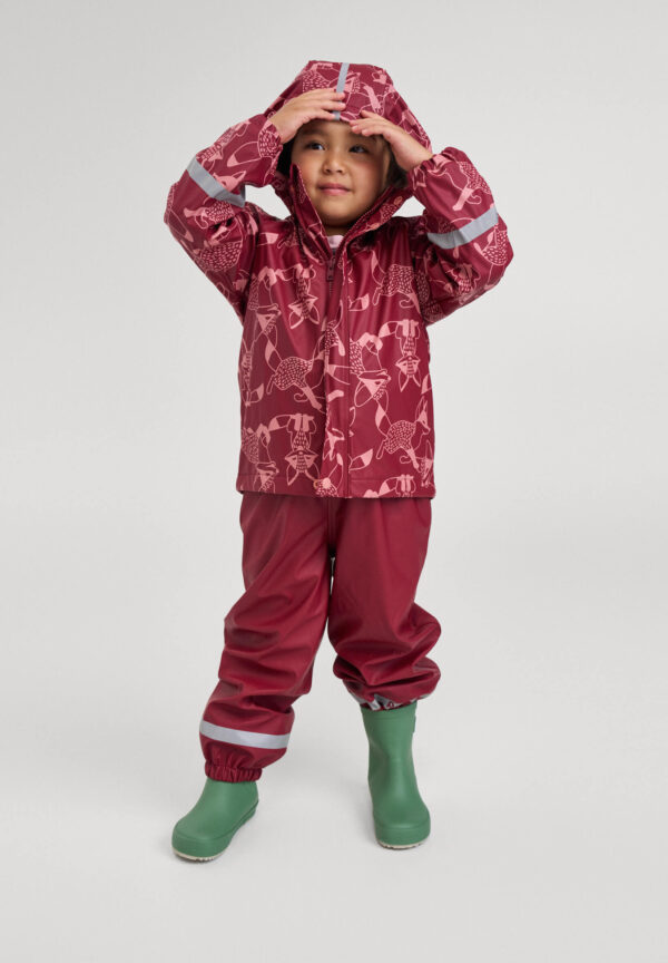 Reima Ankka barefoot kummikud Green Clay 5400158A-868