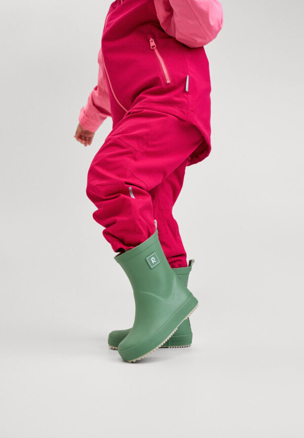 Reima Ankka barefoot kummikud Green Clay 5400158A-868