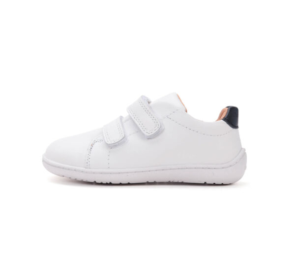 Stitch & Walk valged laste barefoot tennised S088-52169