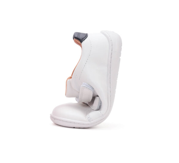 Stitch & Walk valged laste barefoot tennised S088-52169