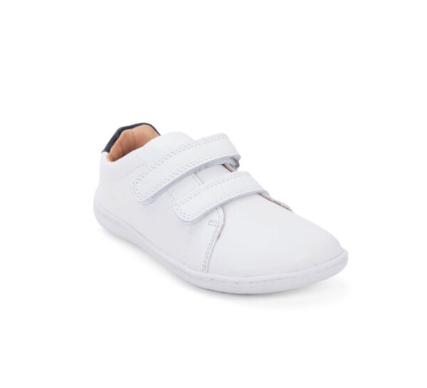 Stitch & Walk valged laste barefoot tennised S088-52169