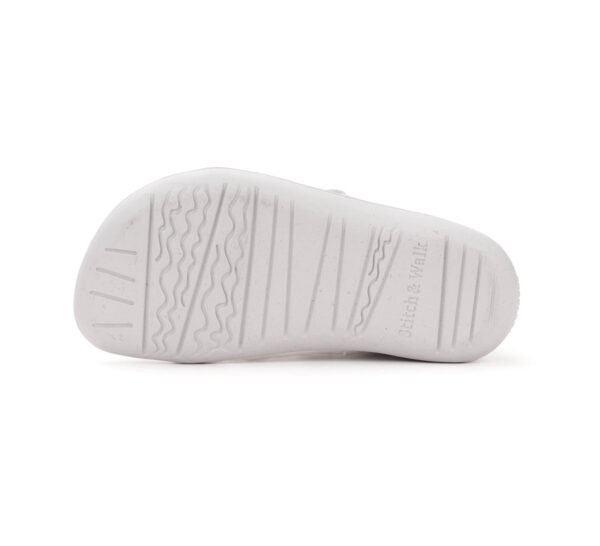 Stitch & Walk valged laste barefoot tennised S088-52169