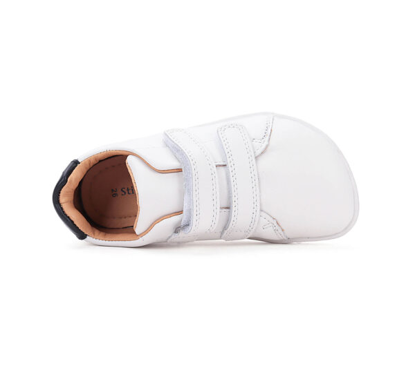 Stitch & Walk valged laste barefoot tennised S088-52169