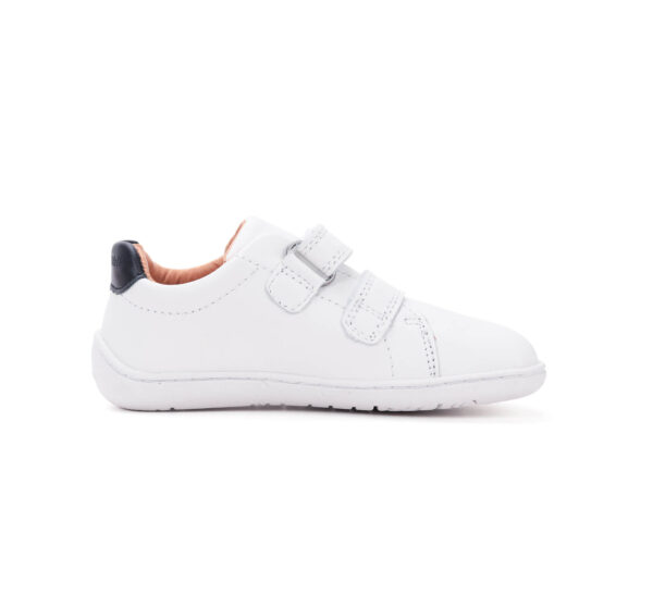 Stitch & Walk valged laste barefoot tennised S088-52169