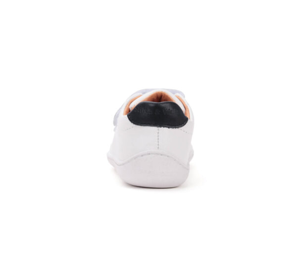 Stitch & Walk valged laste barefoot tennised S088-52169