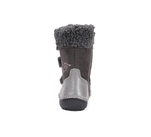 D.D.step talvesaapad Dark Grey W063-52534