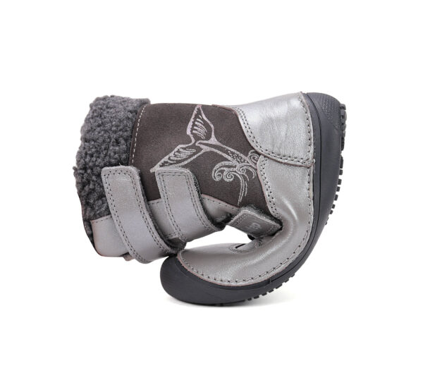 D.D.step talvesaapad Dark Grey W063-52534