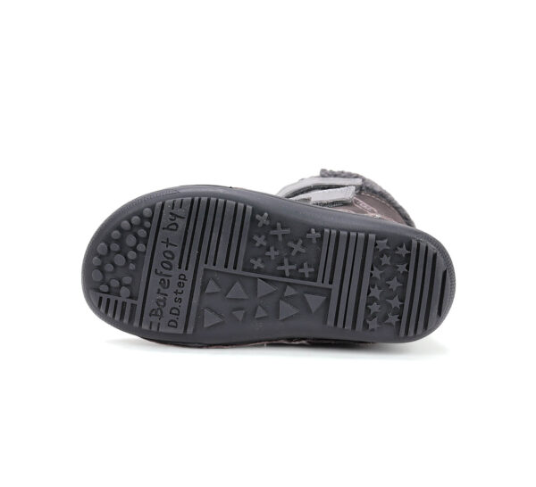 D.D.step talvesaapad Dark Grey W063-52534