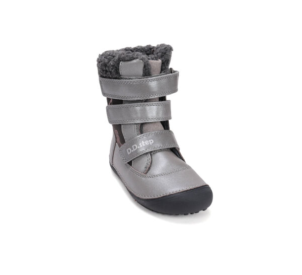 D.D.step talvesaapad Dark Grey W063-52534
