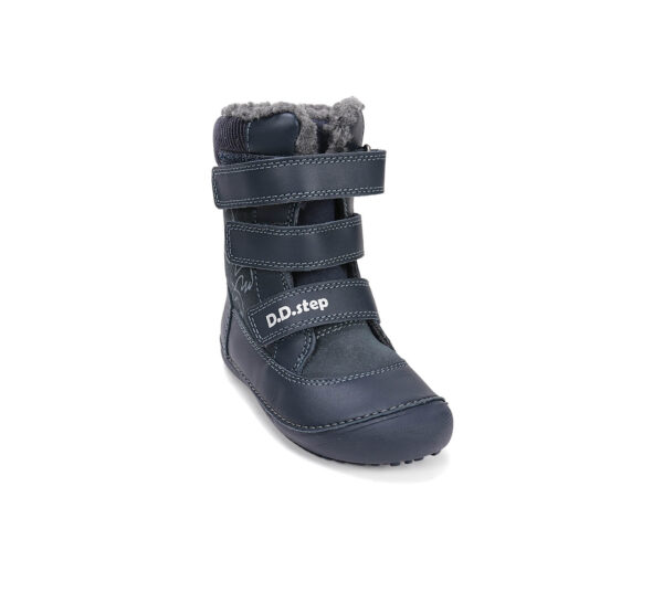D.D.step talvesaapad Royal Blue W063-52732