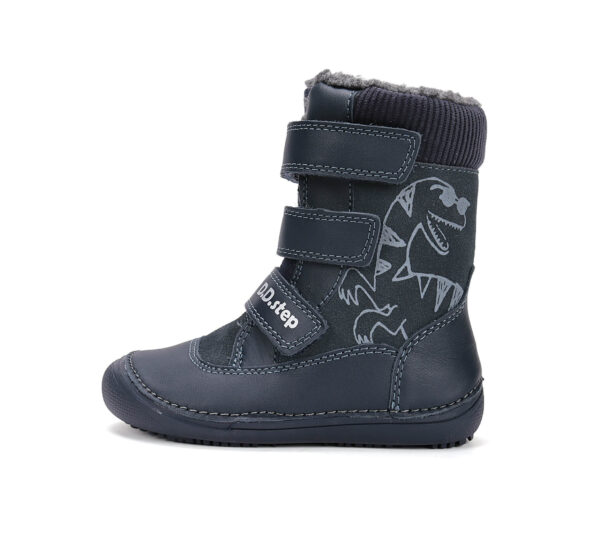 D.D.step talvesaapad Royal Blue W063-52732