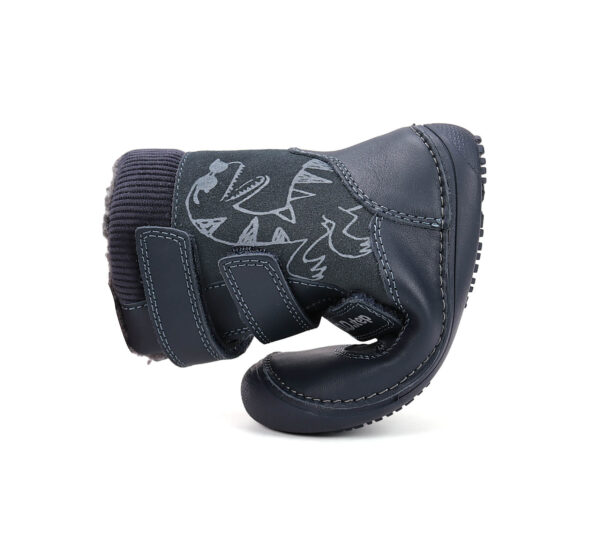 D.D.step talvesaapad Royal Blue W063-52732