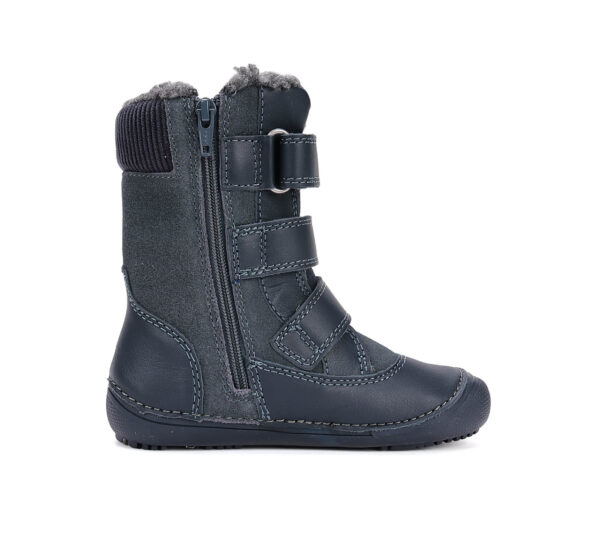 D.D.step talvesaapad Royal Blue W063-52732