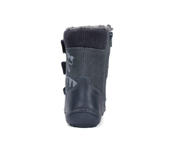 D.D.step talvesaapad Royal Blue W063-52732