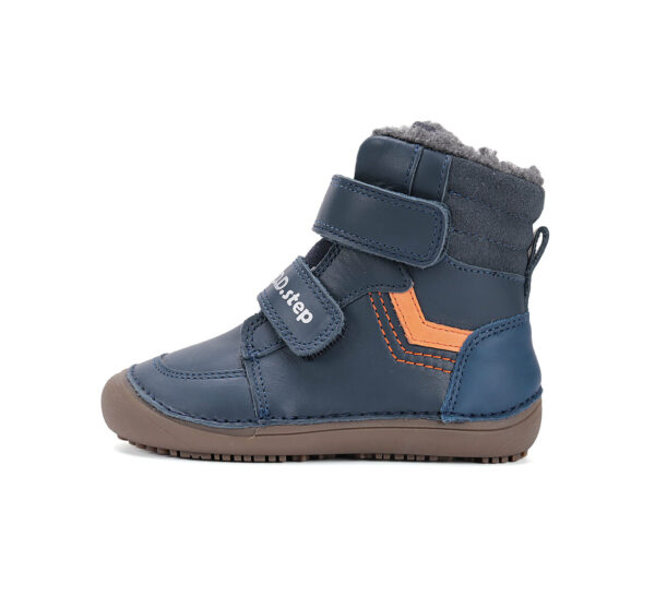 D.D.step Royal Blue talvesaapad W063-52804A