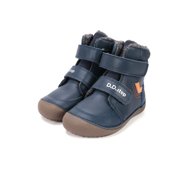 D.D.step Royal Blue talvesaapad W063-52804A