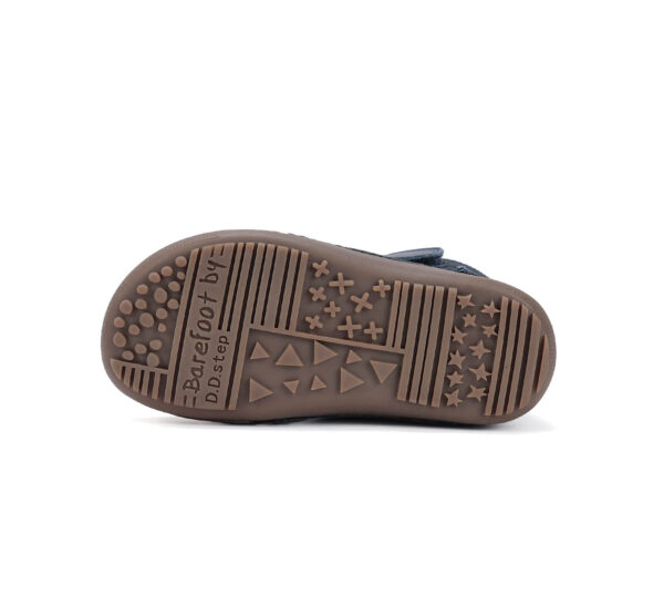 D.D.step Royal Blue talvesaapad W063-52804A