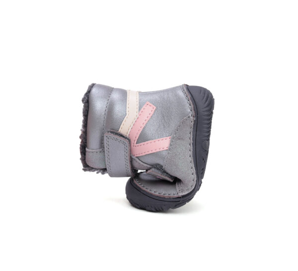 D.D.step Dark Grey talvesaapad W073-52306D