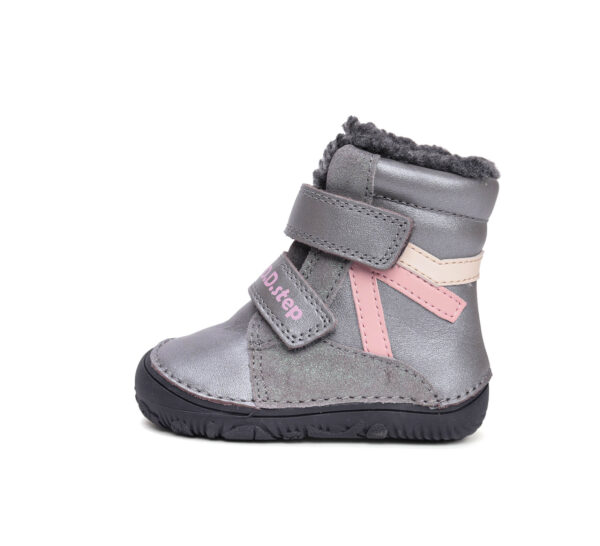 D.D.step Dark Grey talvesaapad W073-52306D