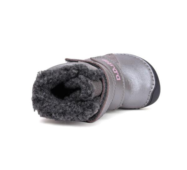 D.D.step Dark Grey talvesaapad W073-52306D
