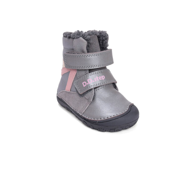 D.D.step Dark Grey talvesaapad W073-52306D