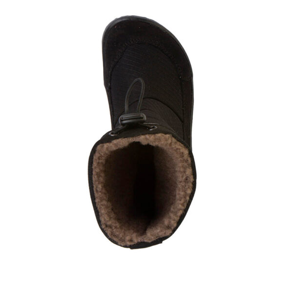 Froddo Barefoot Up Tex Snow Wool Black lumesaapad G3160249