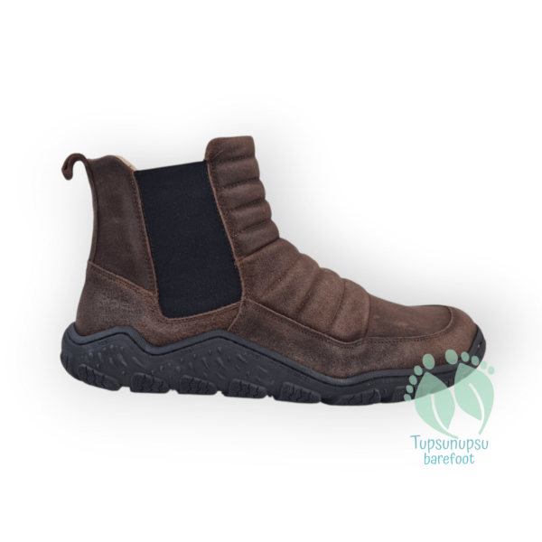 Koel Ribon Chocolate meeste chelsea saapad 35X003.301-500
