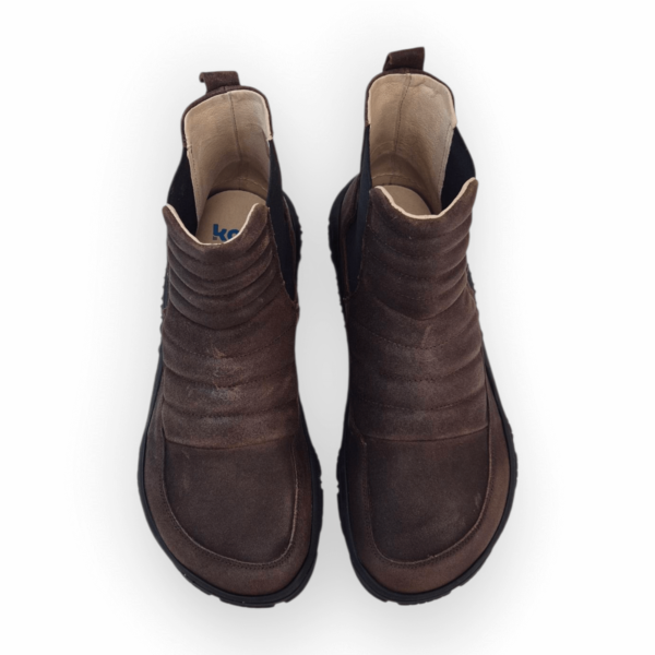 Koel Ribon Chocolate meeste chelsea saapad 35X003.301-500