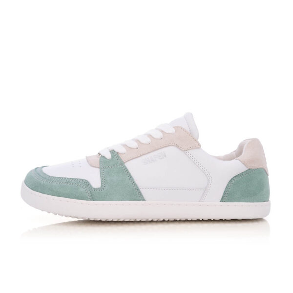 Shapen Re:wind Jade unisex barefoot tossud