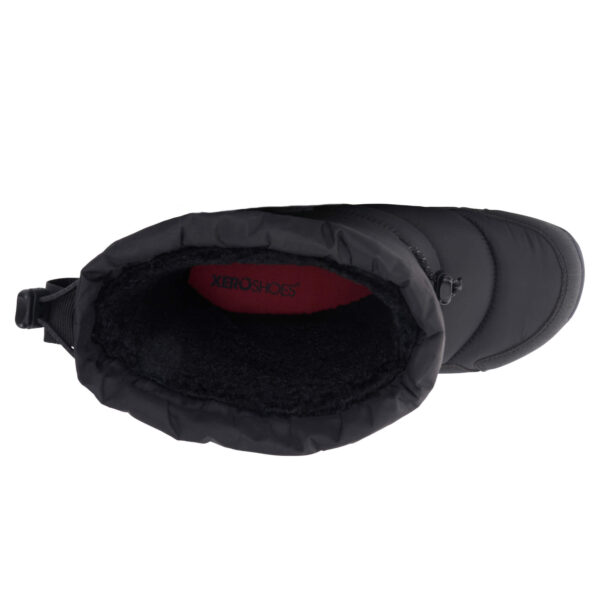 Xero Shoes Alpine Pull-On Black naiste talvesaapad AEPW-BLCK