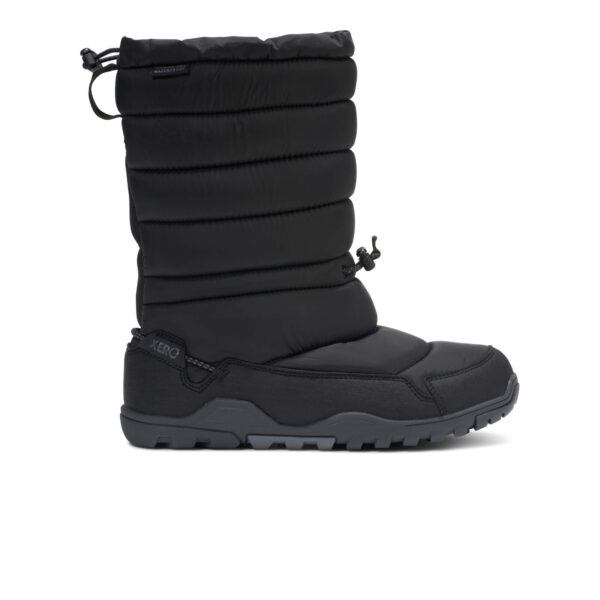 Xero Shoes Alpine Pull-On Black naiste talvesaapad AEPW-BLCK