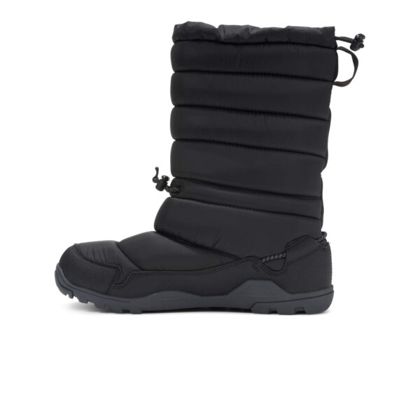 Xero Shoes Alpine Pull-On Black naiste talvesaapad AEPW-BLCK