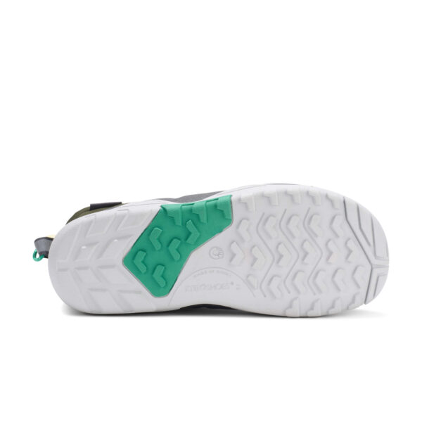 Xero Shoes Alpine Pull-On Army Green Big Kids talvesaapad AEPY-AMGN